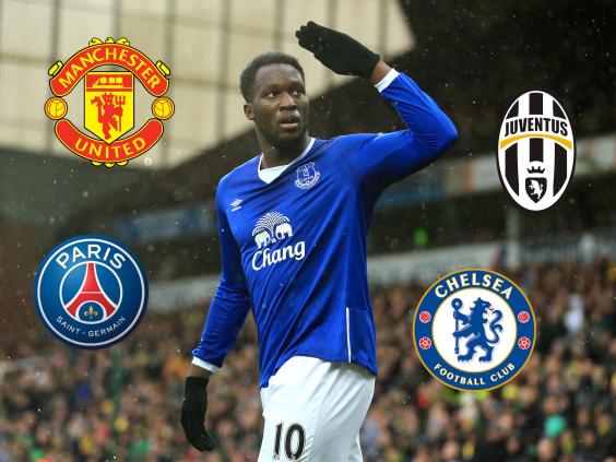 Where next for Romelu Lukaku? 5 possible destinations with ...