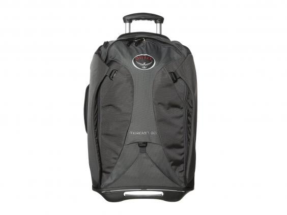 7 best wheeled travel bags | The Independent