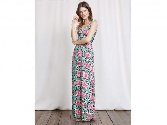 Maxi dresses designs