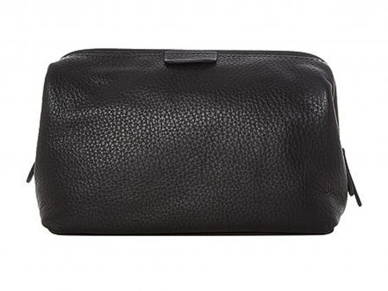 10 best men's wash bags | The Independent