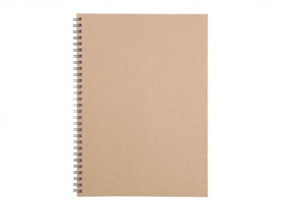 muji notebook