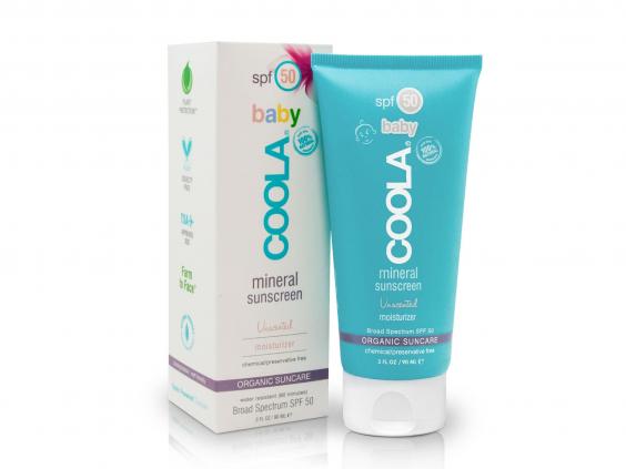 coola sunscreen body