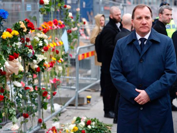 British man among dead in Stockholm lorry attack British man among dead in Stockholm lorry attack