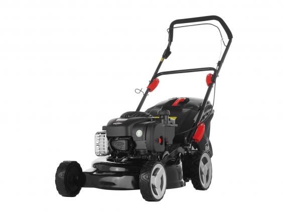 What are some popular lawn mowers?