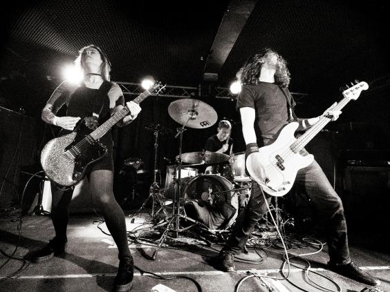 Effigy Weekender: Forward-thinking heavy music appointed another formidable platform in the ...