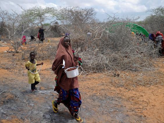 Risk rapidly rising of mass starvation in Africa, Yemen -U.N. Risk rapidly rising of mass starvation in Africa, Yemen -U.N.