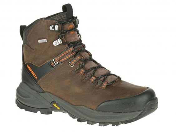 10 best men's hiking boots | The Independent