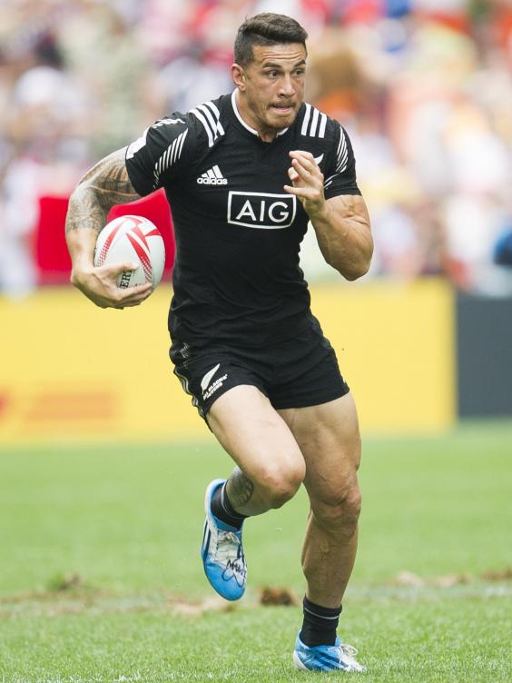 Sonny Bill Williams gets backing from New Zealand Rugby in ...