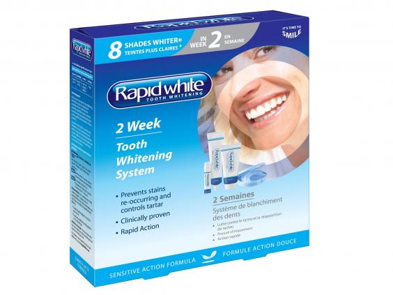 7 best teeth-whitening kits | The Independent