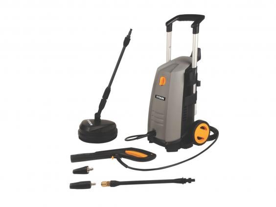 10 best pressure washers | The Independent