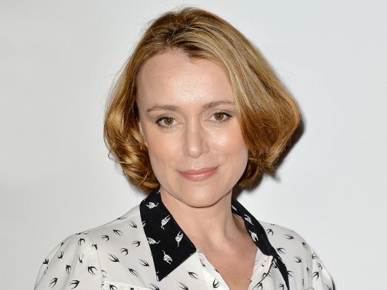 Keeley Hawes glamour