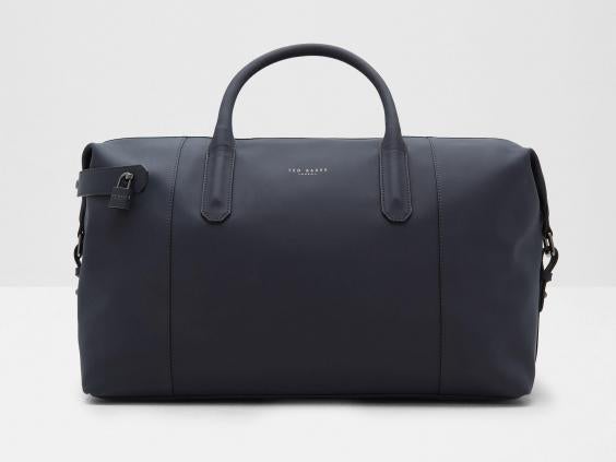 ted baker overnight bag