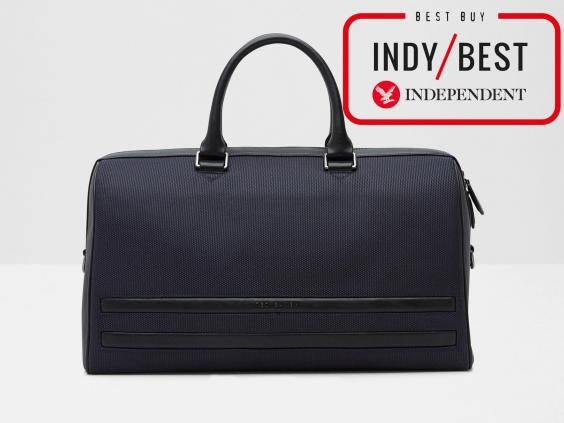 10 best men&#39;s overnight bags | The Independent