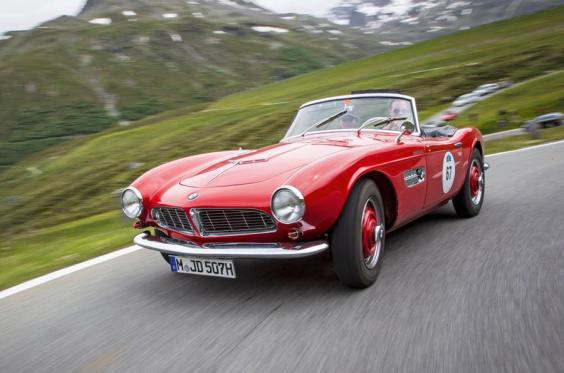 20 of the world\u2019s most beautiful cars  The Independent