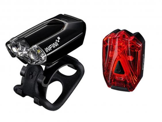 infini bicycle lights