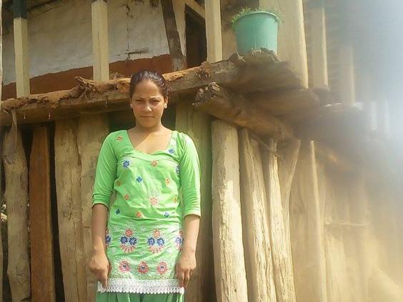 In Nepal Women Are Still Banished To Menstrual Huts