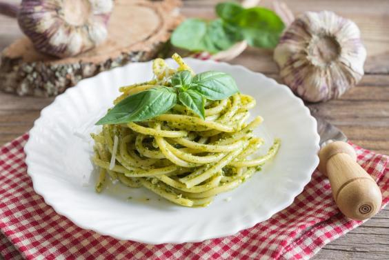 fresh pasta shapes