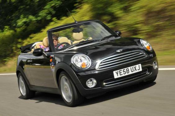 Ten of the best convertibles for under 10k The Independent