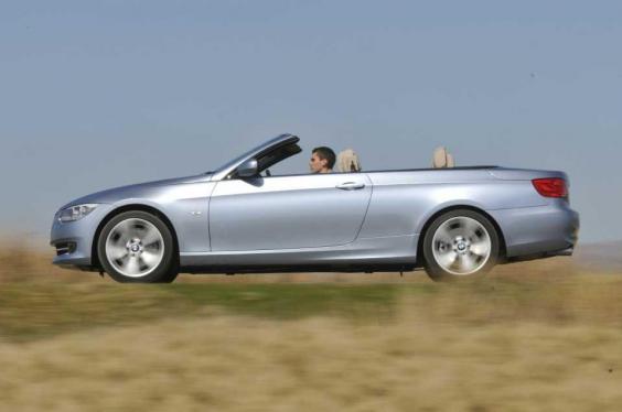 Ten Of The Best Convertibles For Under £10k 