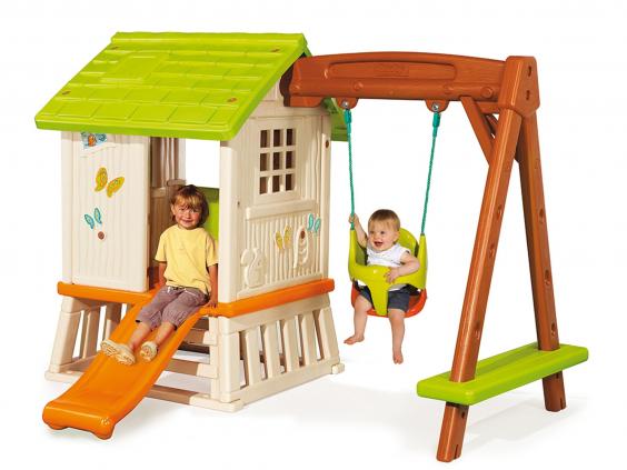 9 best children's swing sets and climbing frames The ...