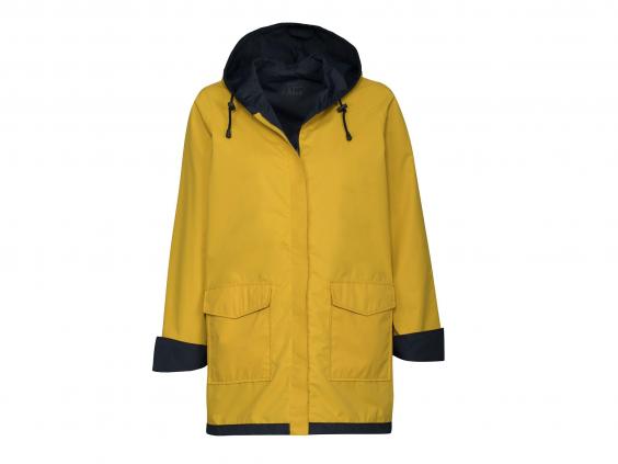 9 best festival waterproof jackets for women | The Independent