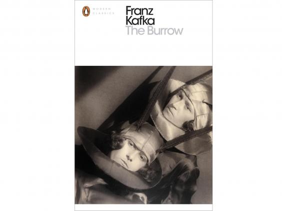 franz kafka the burrow pdf