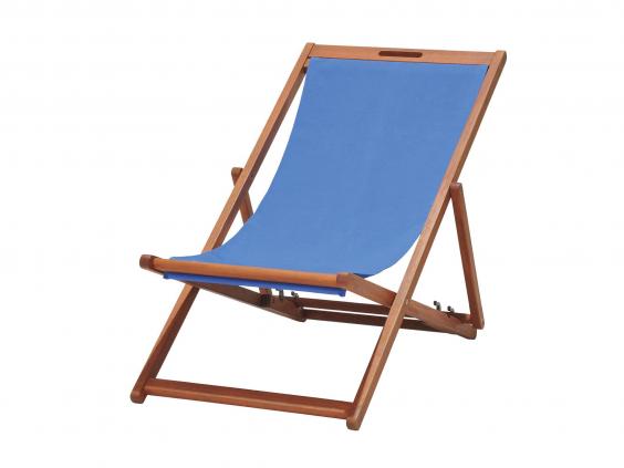10 best deck chairs | The Independent