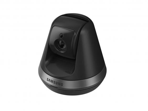 samsung security camera works for mac