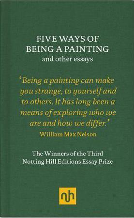 Describe a painting essay