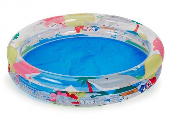 wilko swimming pool 10ft