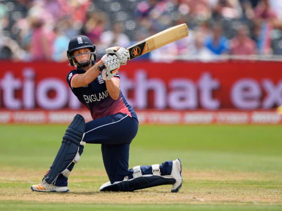 England Finally Claim World Cup Win Over Australia As Jenny Gunn Stars