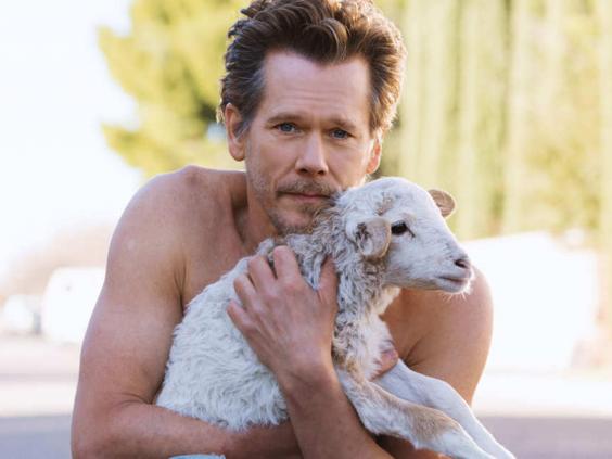 Kevin Bacon On Collaborating With His Wife Playing A Sex Object And