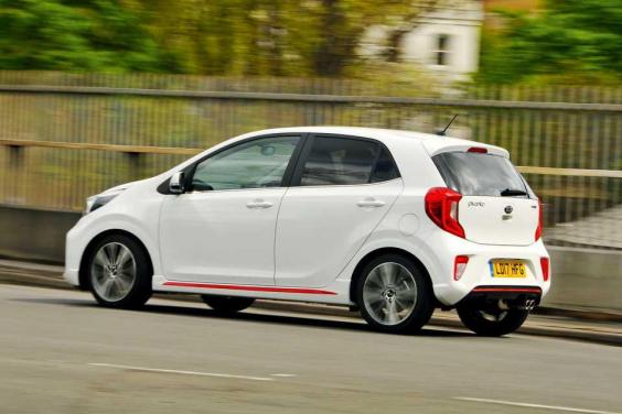 City cars: new Kia Picanto v Hyundai i10 v Suzuki Ignis | The Independent