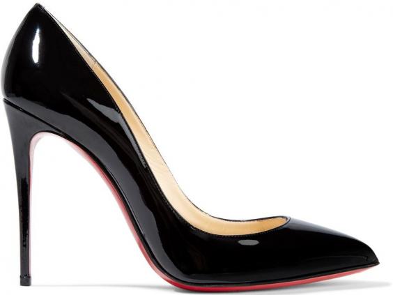 Walk tall: Stiletto heels are on the rise once again | The Independent
