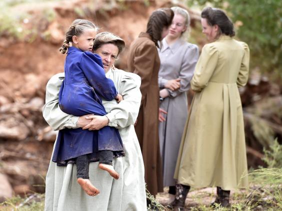 Mormon polygamists' children in Utah town 'a million times more likely ...