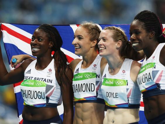 Eilidh Doyle warns British team not to become overwhelmed at World ...