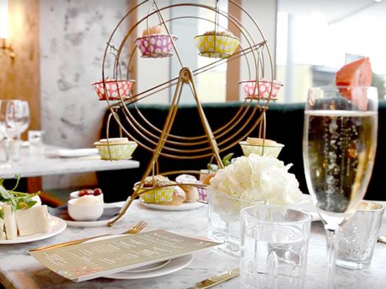 The 10 best afternoon teas around the country The Independent