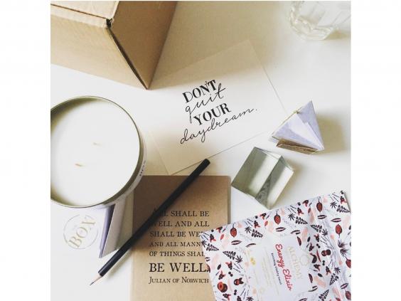 10 best self-care subscription boxes | The Independent