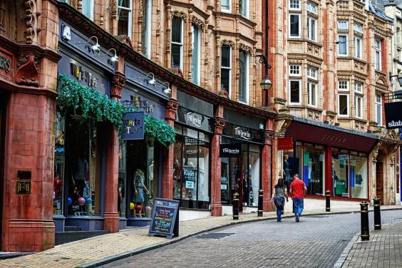 Best cities in the UK to be single from Edinburgh to Bristol | The
