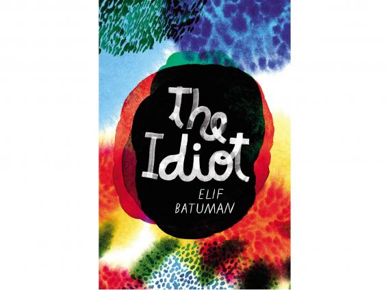 the idiot novel elif