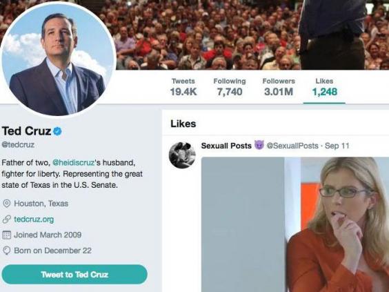 tedcruz twitter