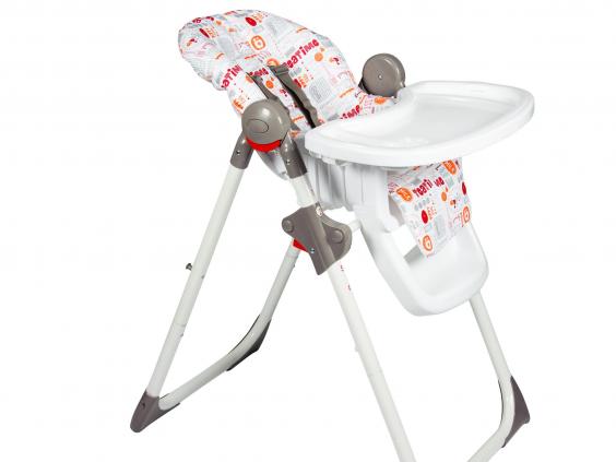 12 best highchairs | The Independent