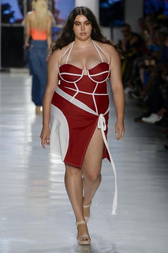 Plus Size Modelling Will High End Fashion Ever Be Ahead Of The Curve 