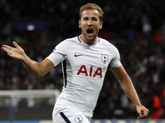 Fernando Llorente hails Harry Kane as one of the game's ...