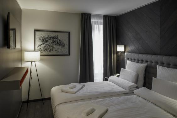 Pullman Riga Old Town hotel review: Historic charm and contemporary ...