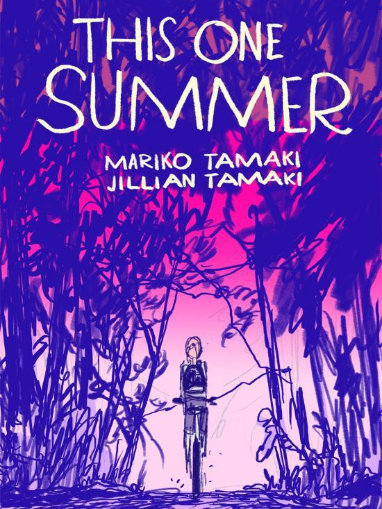 this one summer this one summer