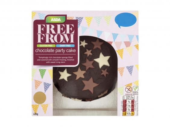 Gluten Free Cakes Press release from The Independent ...