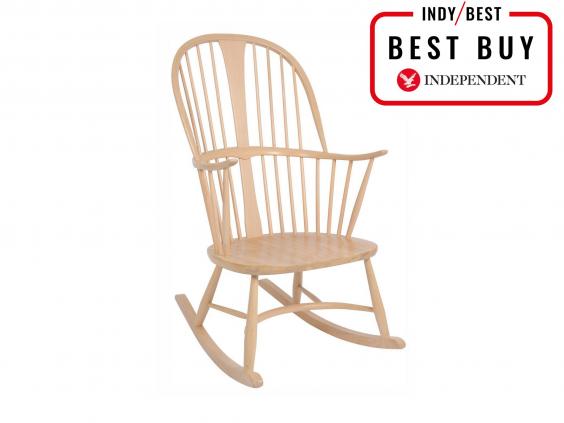 10 Best Rocking Chairs Mobila La Comanda Ercol Originals Chairmakers Rocking Chair