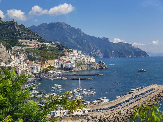 Best romantic road trips: The Amalfi coast, Scotland's North Coast 500 ...