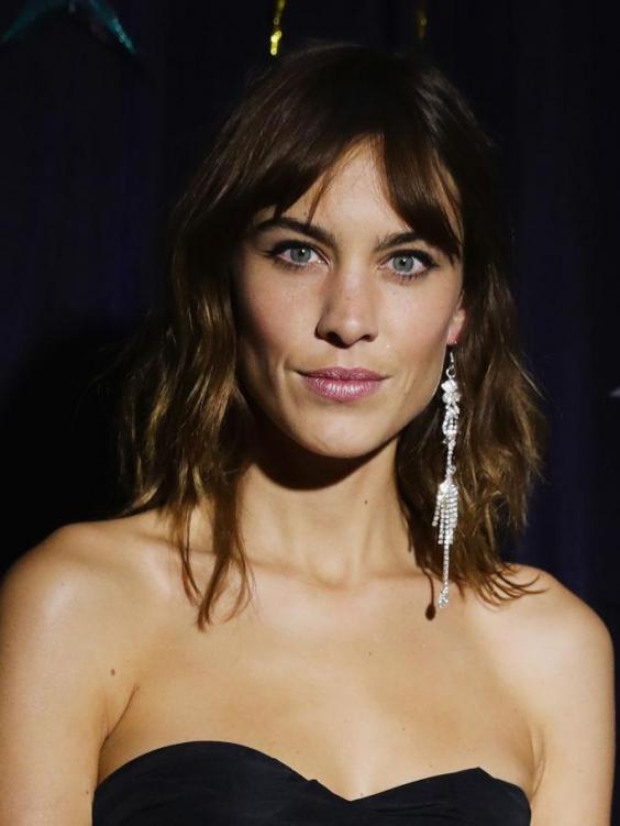 Curtain fringe: The hairstyle everyone will be asking for this autumn ...